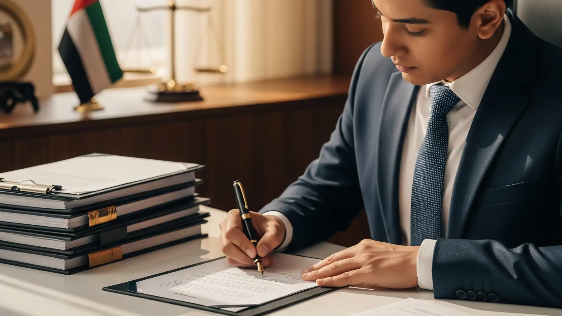 Affidavit Issuance