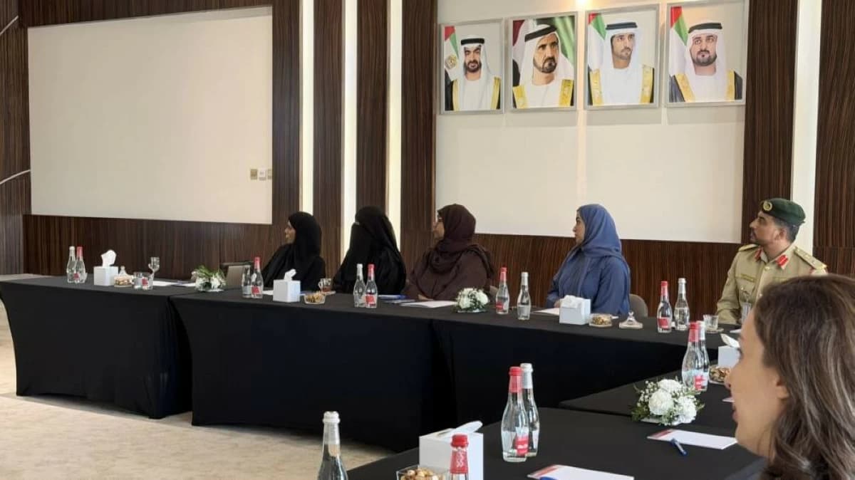 CDA strengthens Dubai’s alternative care system through Foster Families Committee meeting