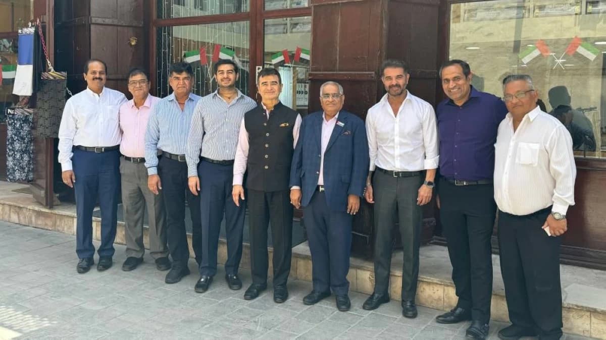 From first jobs to family businesses: The journeys of Dubai’s textile traders