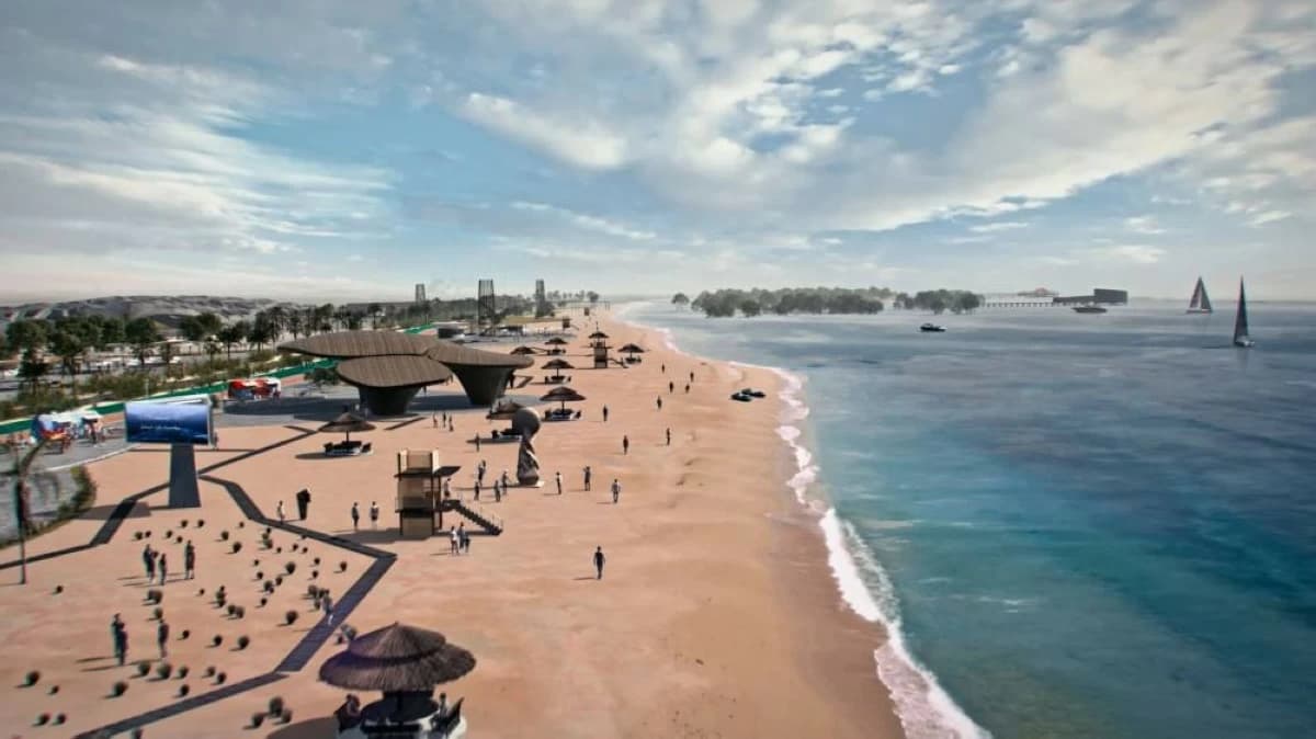 Dubai Beaches Development plan: New attractions, women-only beach and major upgrades