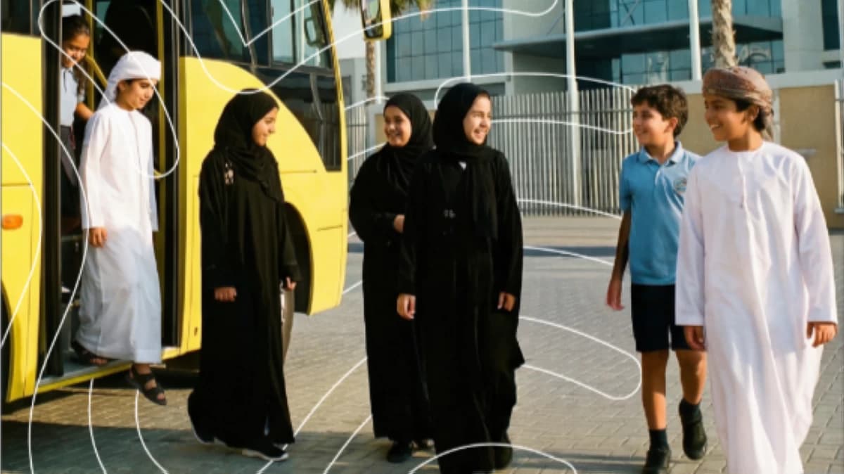 The ‘Basma 15’ initiative: ICP brings Emirates ID services directly to schools for students