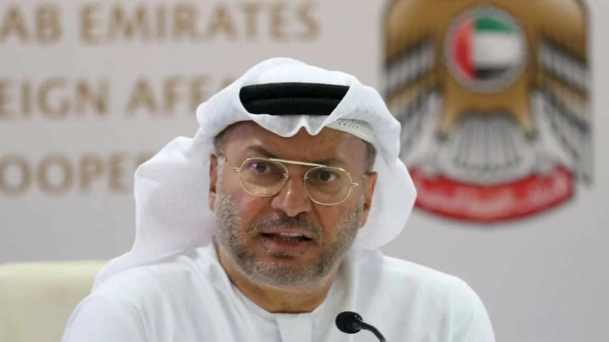 Iranian aggression was planned and not reactive: Anwar Gargash