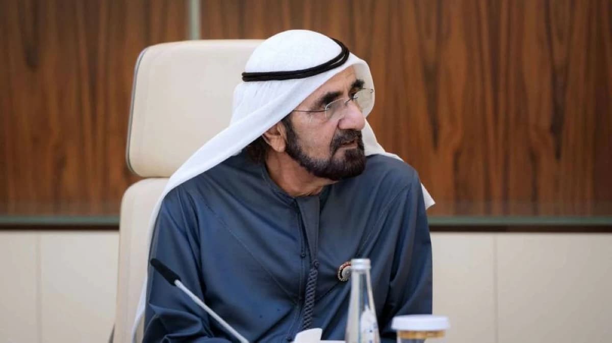 Mohammed bin Rashid renames Ministerial Development Council as Ministerial Council for Artificial Intelligence and Development, chaired by Mansour bin Zayed