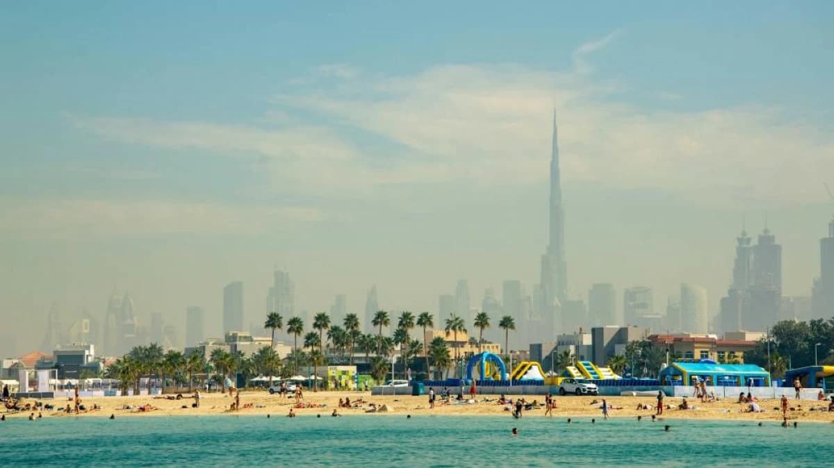 UAE summer starts today as traditional ‘Kannat Al Thuraya’ season begins