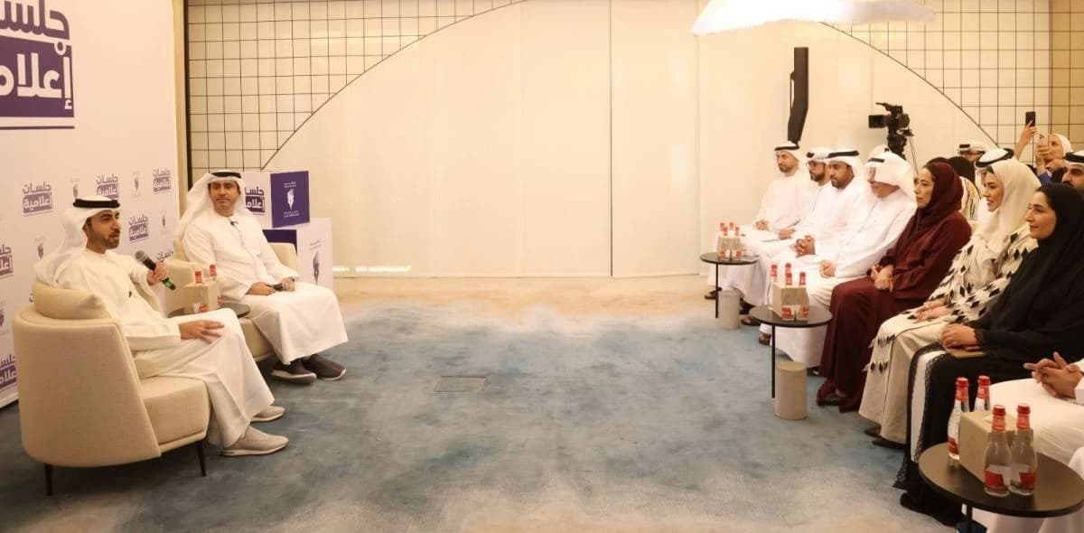 Dubai Press Club session explores political narratives and media discourse amid regional geopolitical shifts