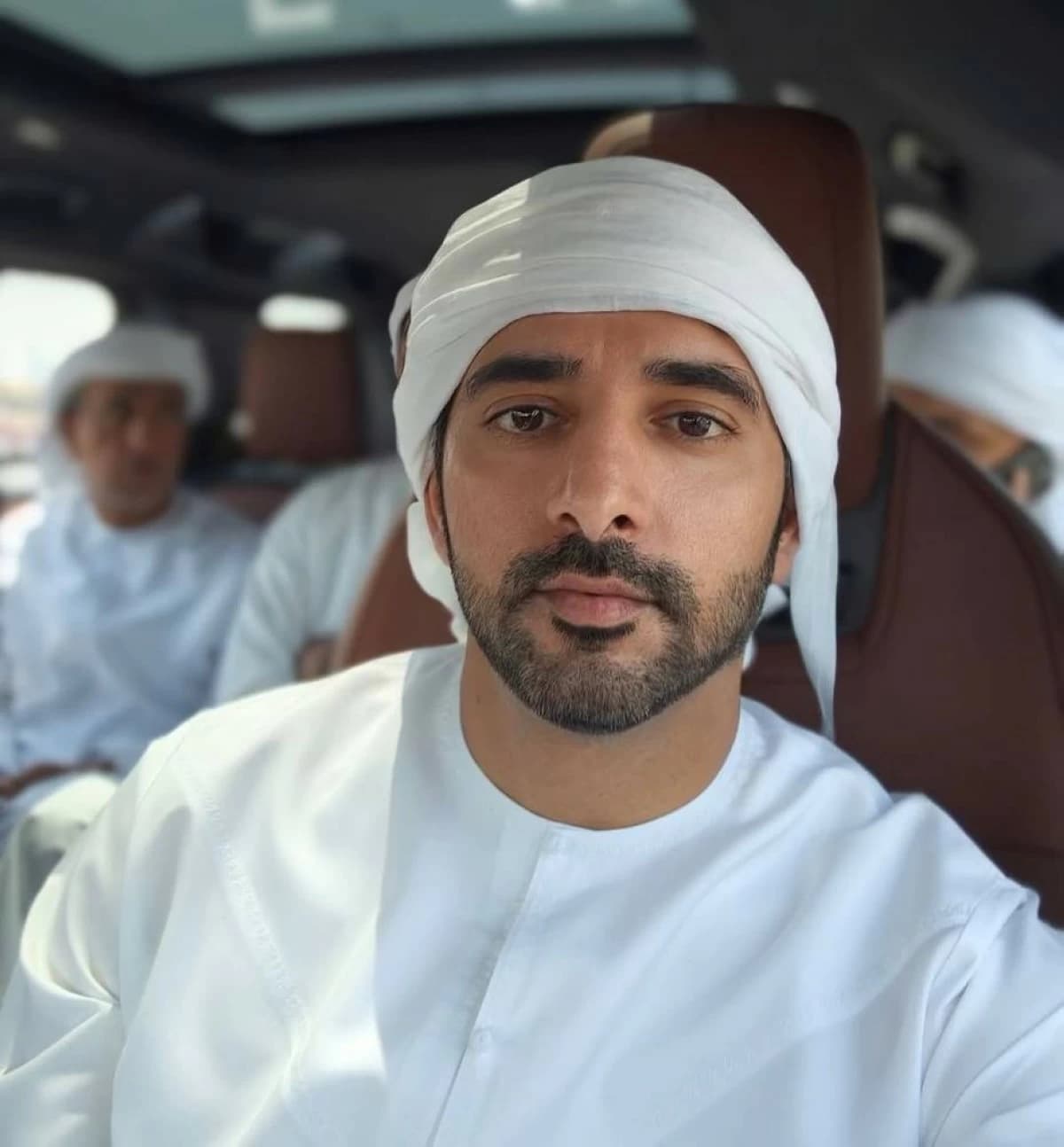Sheikh Hamdan: The soul of Dubai is found in its people