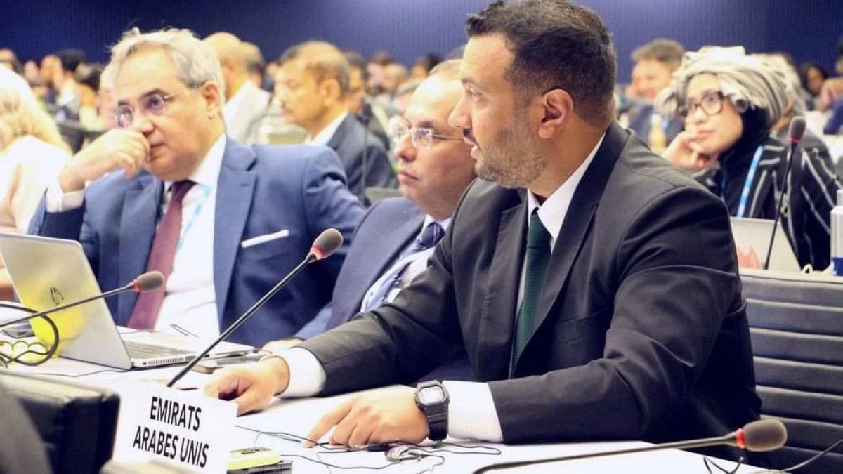 ITU Council adopts UAE-led resolution condemning Iranian attacks on civilian ICT infrastructure