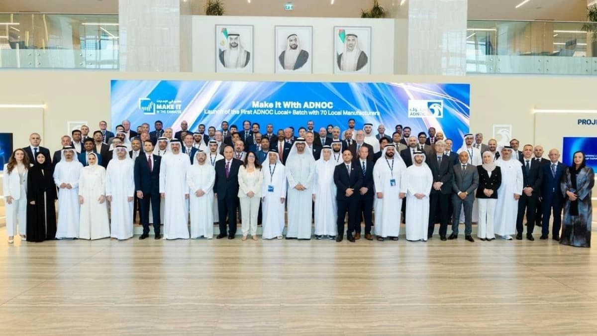 ADNOC to award AED 200 billion in new projects through 2028