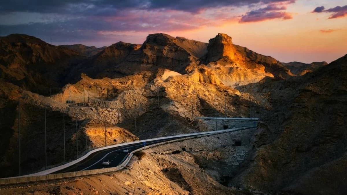 UAE weekend weather: Where to find cooler temperatures in Dubai and Ras Al Khaimah mountains, as cities hit over 44°C