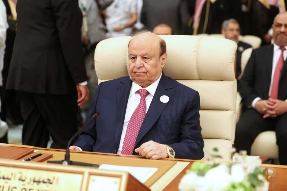 UAE President, VPs offer condolences for death of Yemen’s former President Abdrabbuh Mansour Hadi