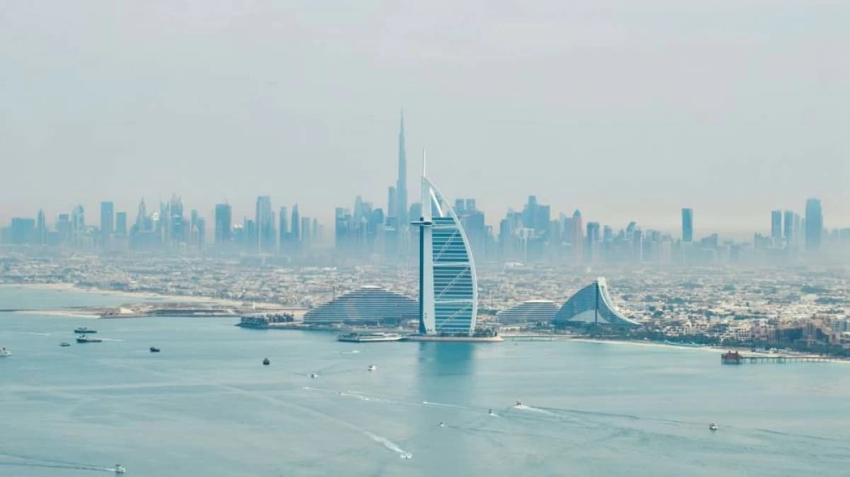 UAE weather: Humidity rises in Dubai and Abu Dhabi as blowing dust and 39°C temperatures forecast