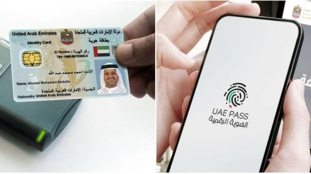 Emirates ID and UAE PASS: What's the difference and why UAE residents need both