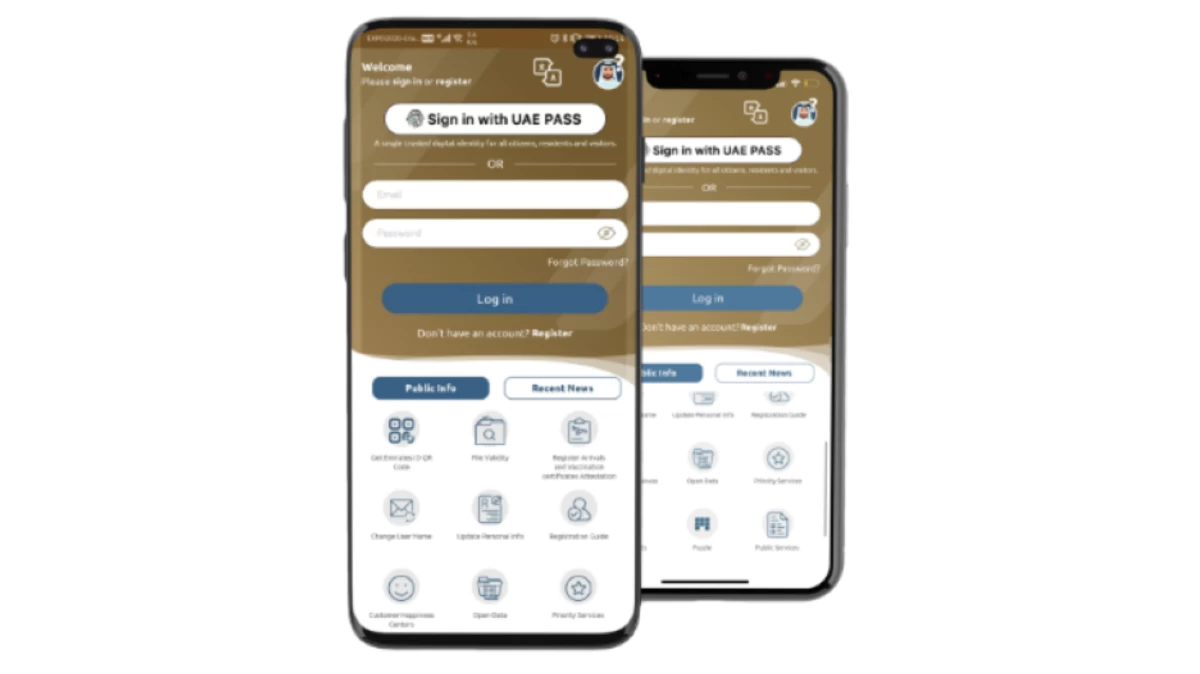 UAE residence visa services: Three applications you can complete online through the ICP app or website