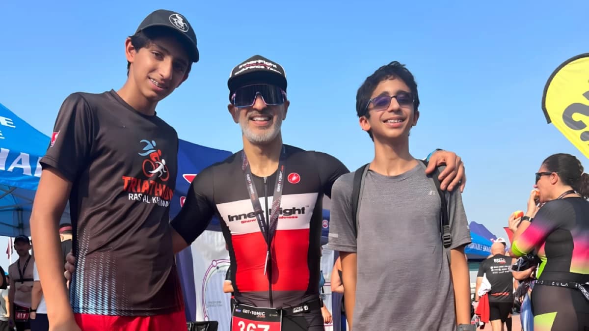 Dubai-it: ‘Running saved my life’ – how a 1km struggle transformed this Dubai resident