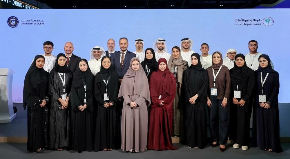Dubai Land Department, University of Dubai launch first Real Estate Management Degree programme