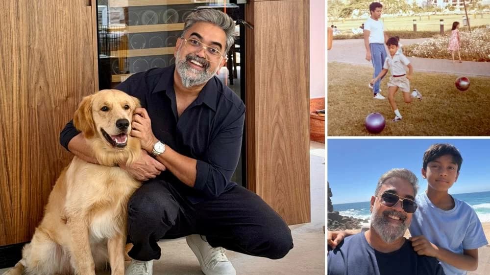 Dubai-it: A childhood rescue, a lost backpack and 30 years of feeling safe in Dubai