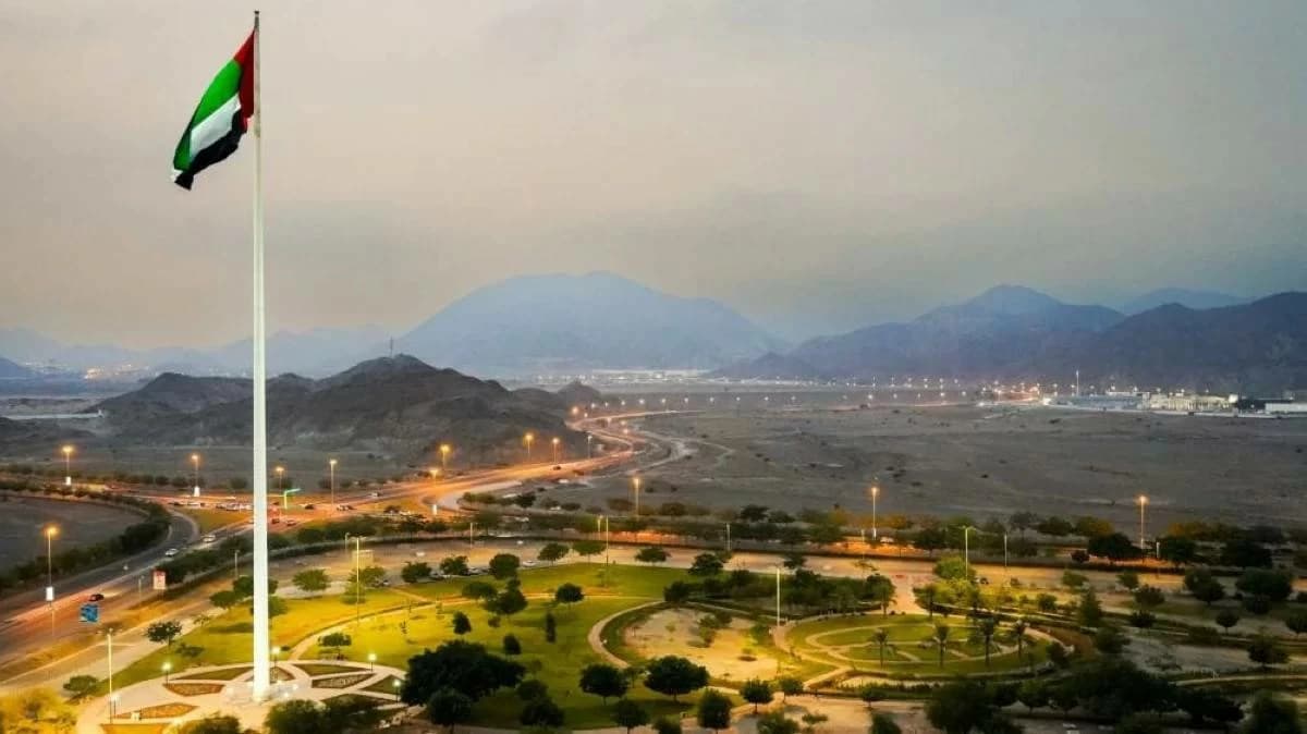 UAE weather forecast: Rain across multiple regions, dust warnings and fog building overnight