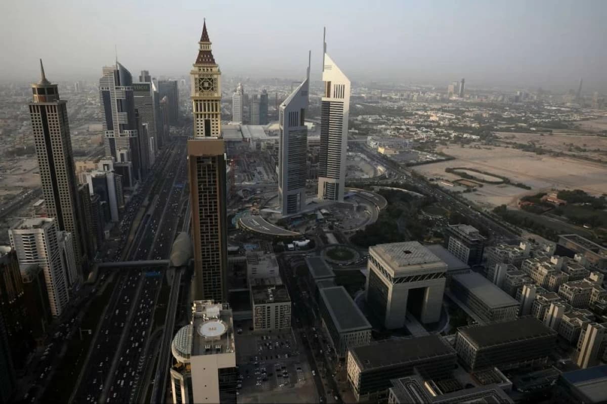UAE Defies Regional Tensions as Hedge Fund Giants Endorse Dubai and Abu Dhabi as Strategic Hubs