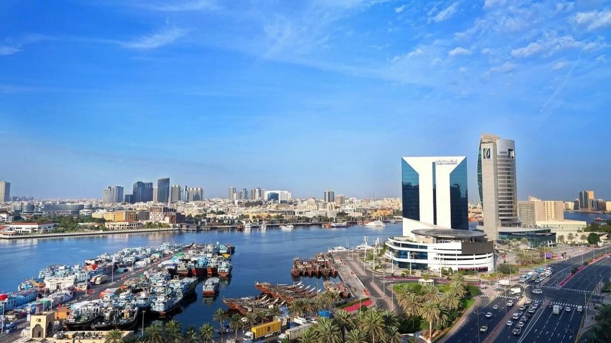 Global financial leaders reaffirm confidence in UAE economy and Dubai Financial Centre
