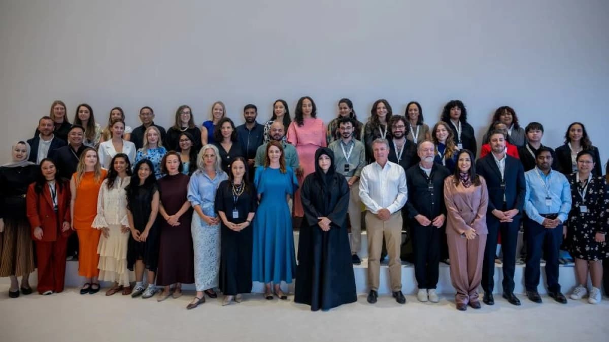 Latifa bint Mohammed inaugurates landmark 20th edition of Art Dubai under Mohammed bin Rashid’s patronage