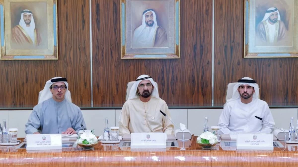 Mohammed bin Rashid launches ‘UAE Government 4.0’ to accelerate AI adoption across public services
