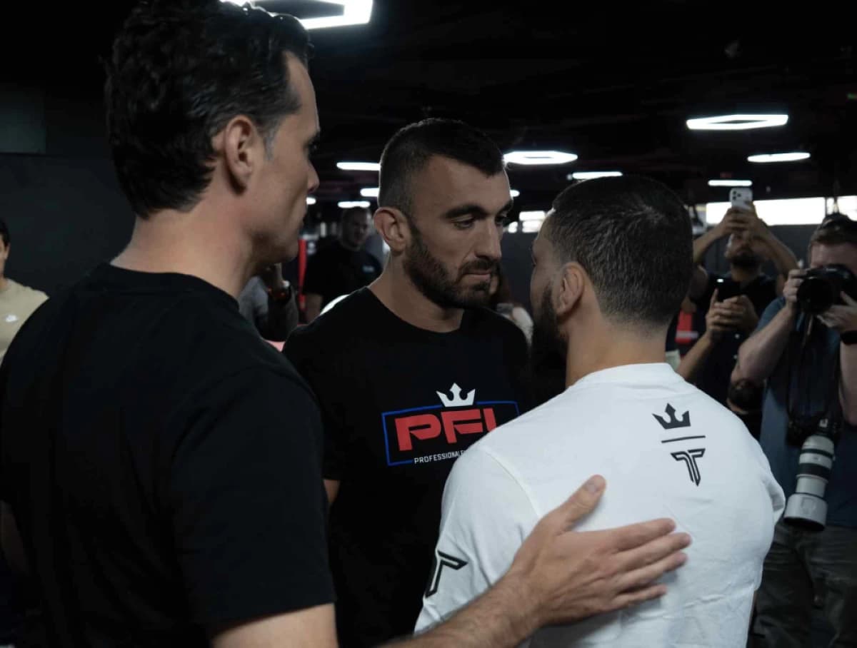 PFL MENA to stage 'Pride of Arabia' in Dubai
