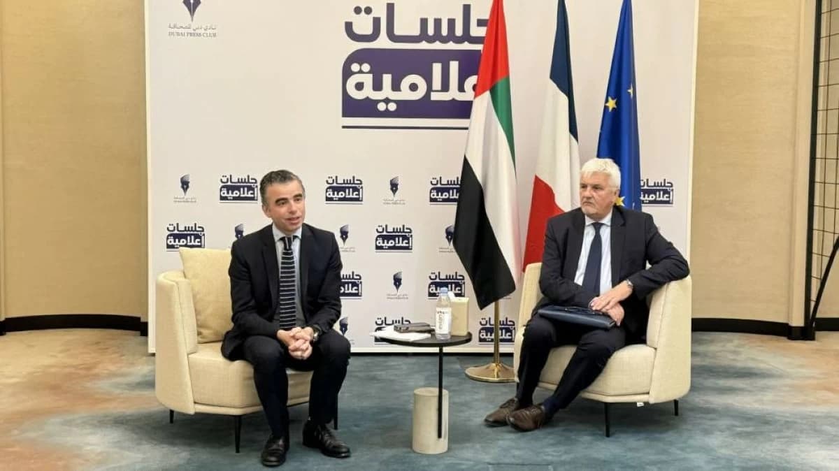 UAE, France deepen strategic economic partnership: Business France CEO