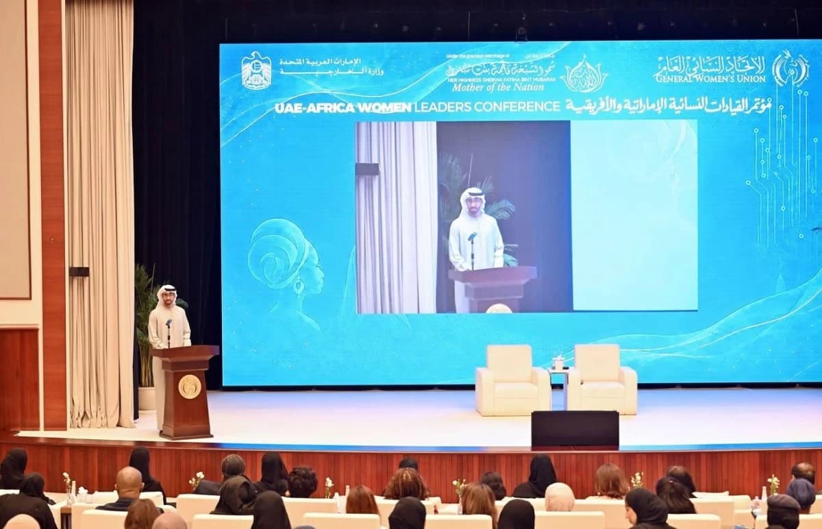 GWU organises UAE-Africa Women Leaders Conference