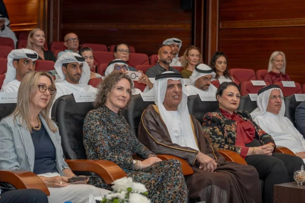 RAK Ruler attends opening of European Film Festival in Ras Al Khaimah