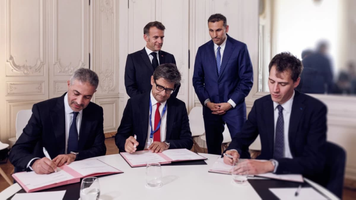 MGX, strategic partners to expand Campus AI in France with second site