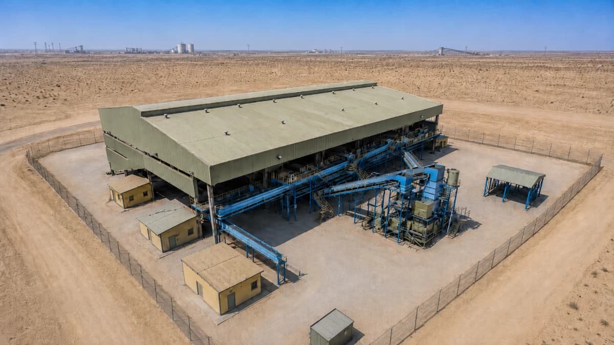 Tadweer Group strengthens Al Ain’s circular economy infrastructure with 400,000-tonne material recovery facility upgrade