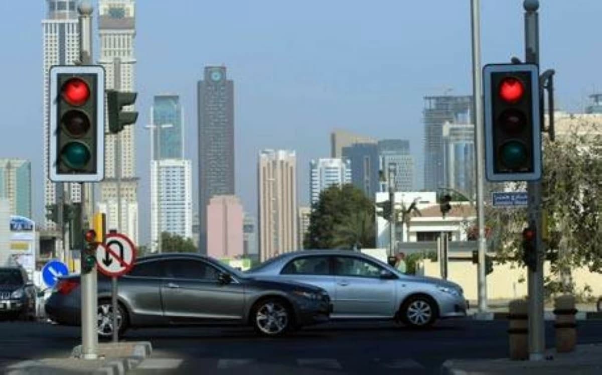 Driving in the UAE: Full list of 141 traffic violations you should avoid