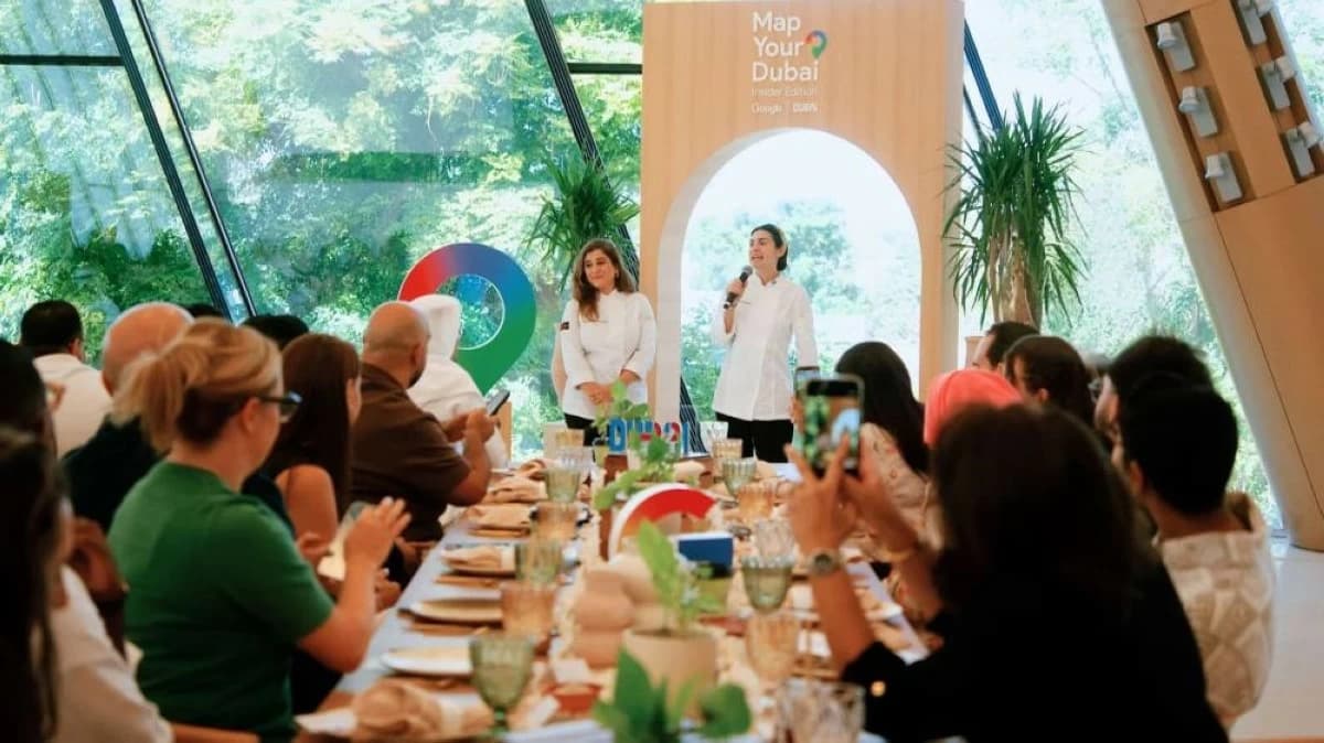Map Your Dubai: How to vote for the best foodie and discover top restaurants