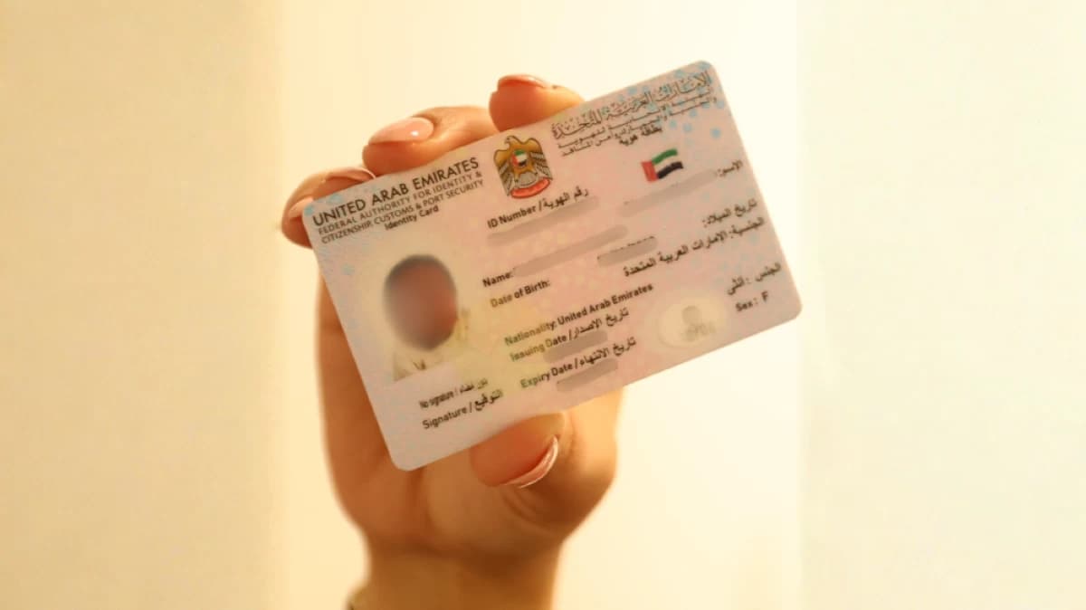 What is your UAE UID Number? How to find your Unified Number and when you need it