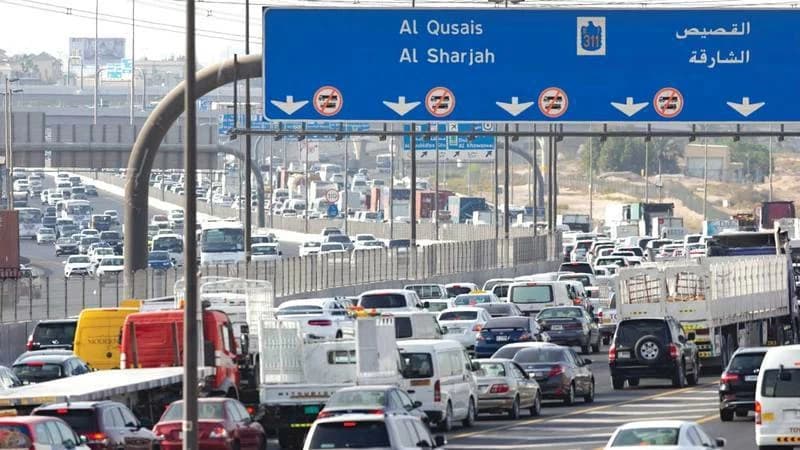 14 traffic violations that can get your car impounded in Dubai