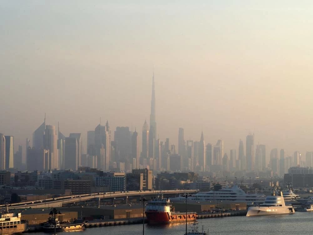 UAE weather: Temperatures to drop on Tuesday, Dubai to see highs of 39°C