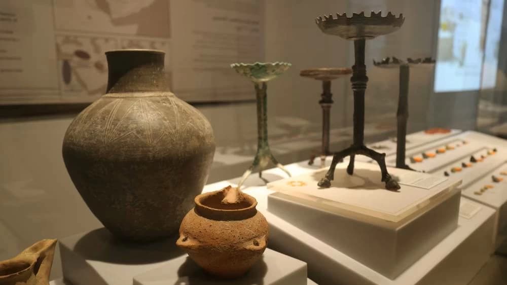 Saruq Al Hadid: Explore Dubai's remarkable 3,000-year-old Iron Age treasures