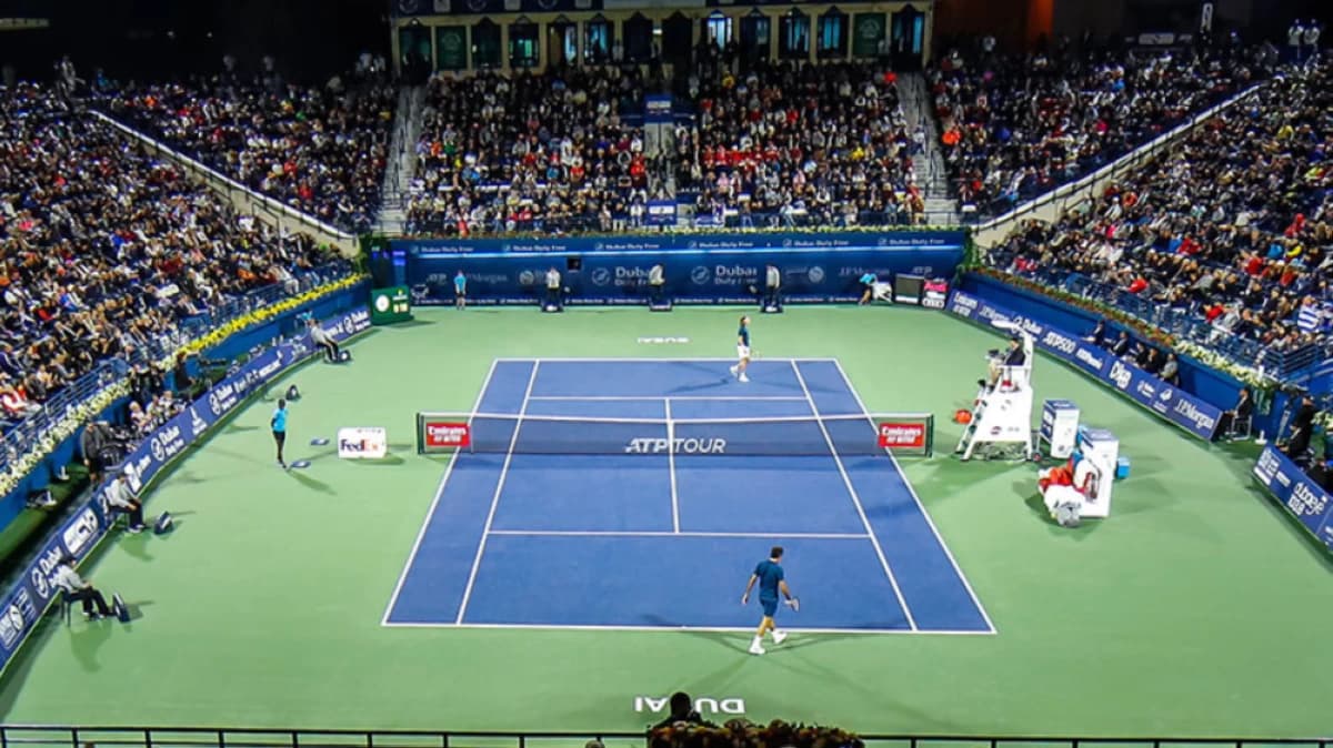UAE Tennis and Padel Federation approves Board of Directors of Dubai Duty Free Tennis Championships