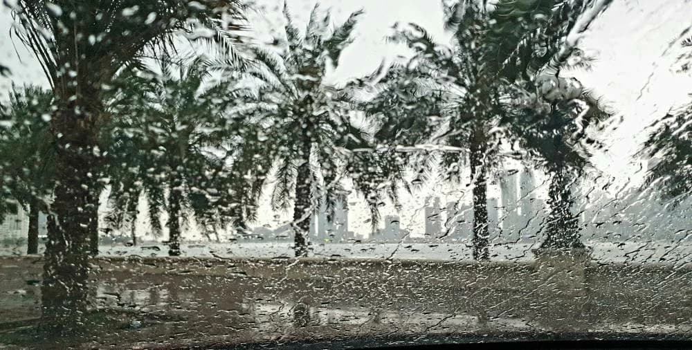 UAE weather forecast: Heavy rain and hail hit Sharjah, Masafi as NCM issues weather alerts
