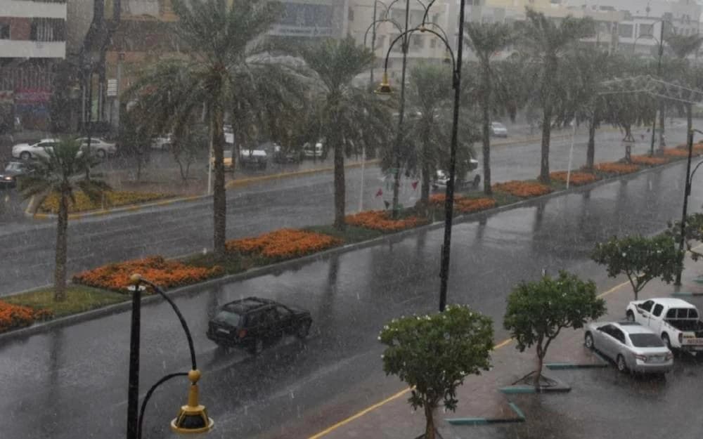 UAE weather forecast: Rain alert for Dubai, Sharjah, and other emirates today