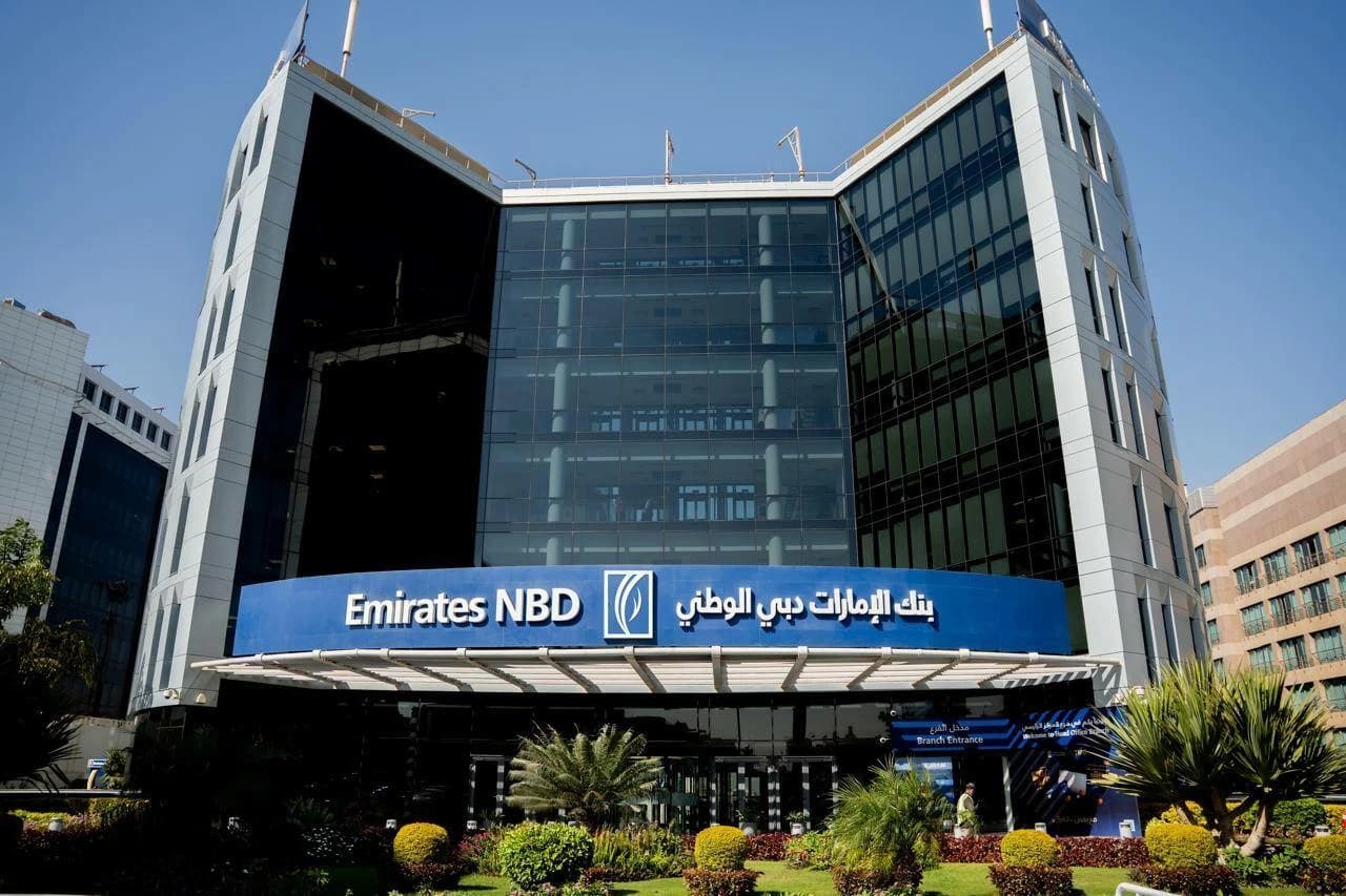 Emirates NBD to acquire HSBC Egypt's retail banking business