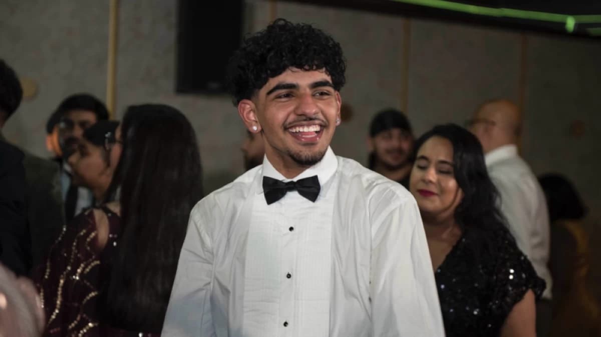 Dubai-it: Why this 21-year-old moved from the UK to Dubai to chase the AI revolution