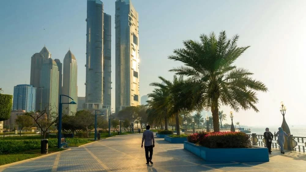 UAE weather: Temperatures to hit 50°C today as NCM forecasts rain and blowing dust