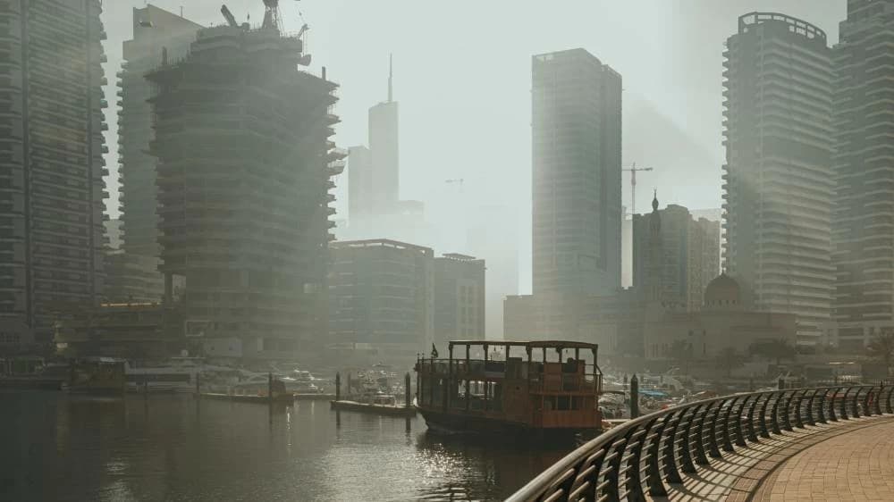UAE weather: Rain forecast continues as NCM warns of blowing dust and temperatures reaching 50°C