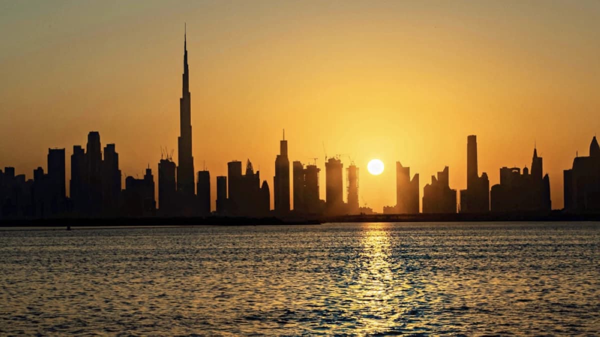 NCM forecasts partly cloudy skies and chance of light rain in parts of UAE