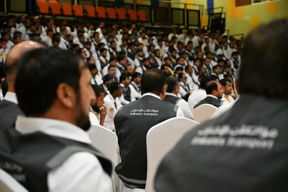 Emirates Transport readies over 10,000 school buses to transport students for new academic year