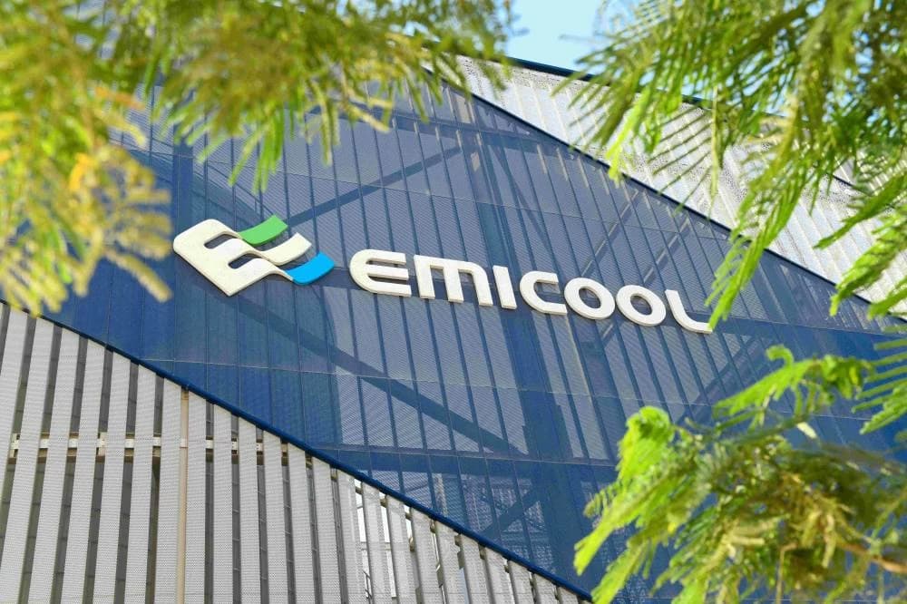 Emicool unveils roadmap to achieve net zero operations by 2050