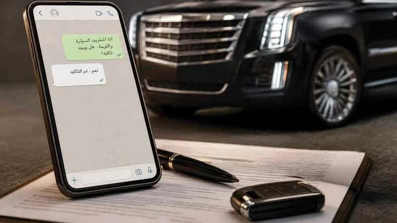 Dubai court enforces AED1.3 million WhatsApp car sale