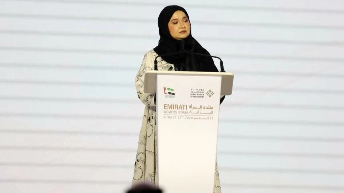 Naeema Ahli: Dubai Women Establishment's 20-year journey is the foundation for greater ambitions