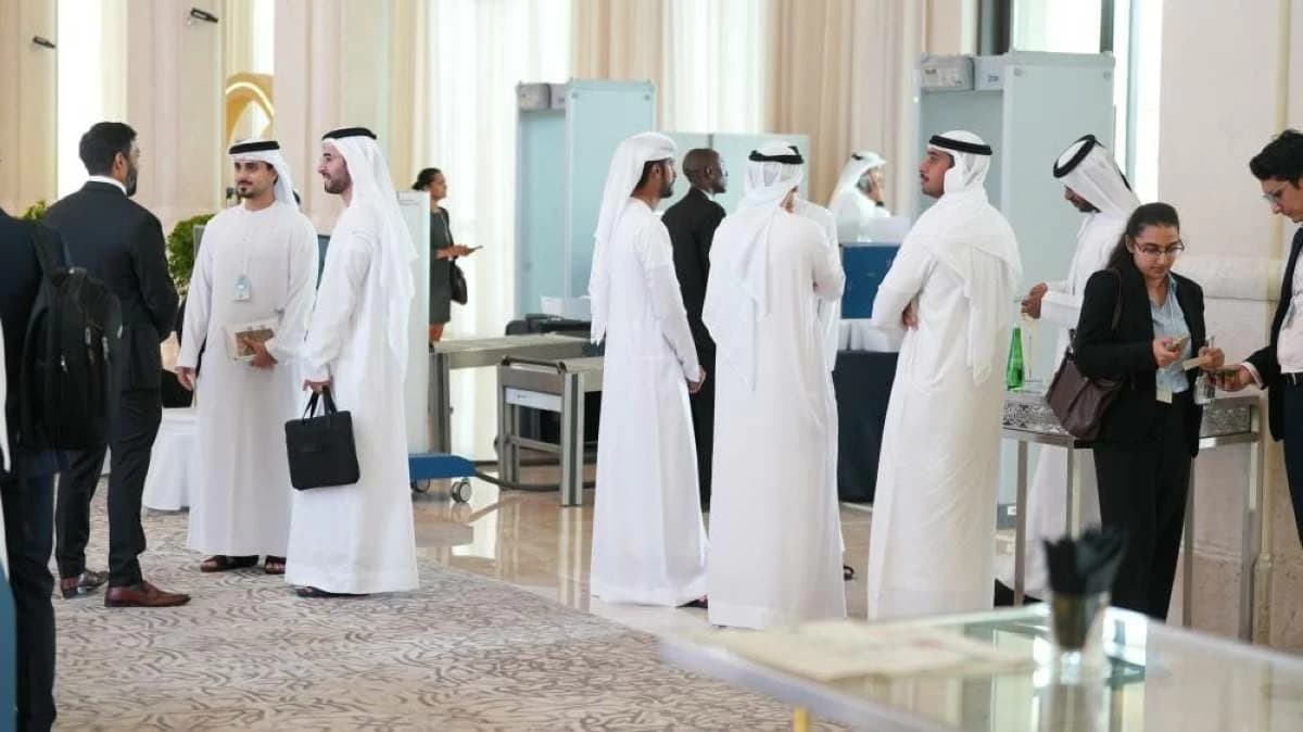 Hili Forum highlights growing youth interest in shaping the Gulf's future